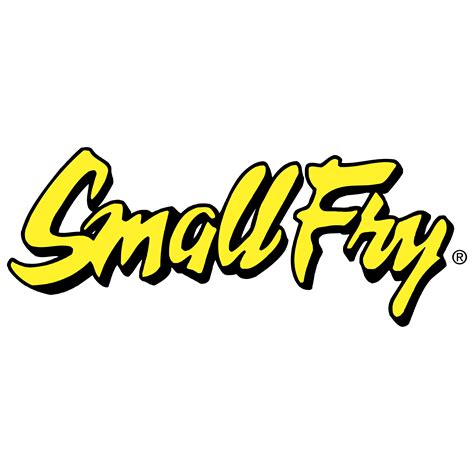 Small Fry Logo PNG Transparent & SVG Vector - Freebie Supply