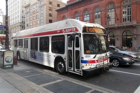 Philadelphia public transportation guide to bus and subway routes