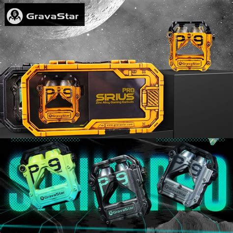 Gravastar's Latest Sci-Fi Inspired Products Now Officially Available In Malaysia - Lowyat.NET