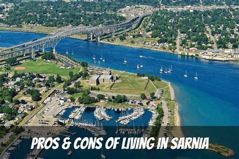 Pros And Cons Of Living In Sarnia Ontario 2023