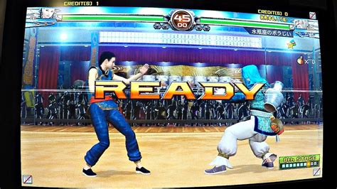 Virtua Fighter 5 Arcade - chickfasr