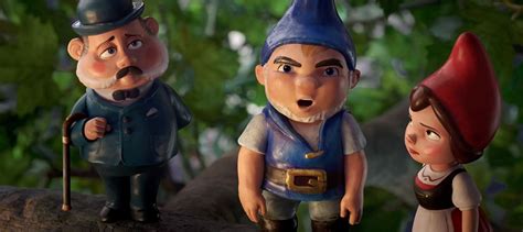 Gnomeo & Juliet 2: Sherlock Gnomes