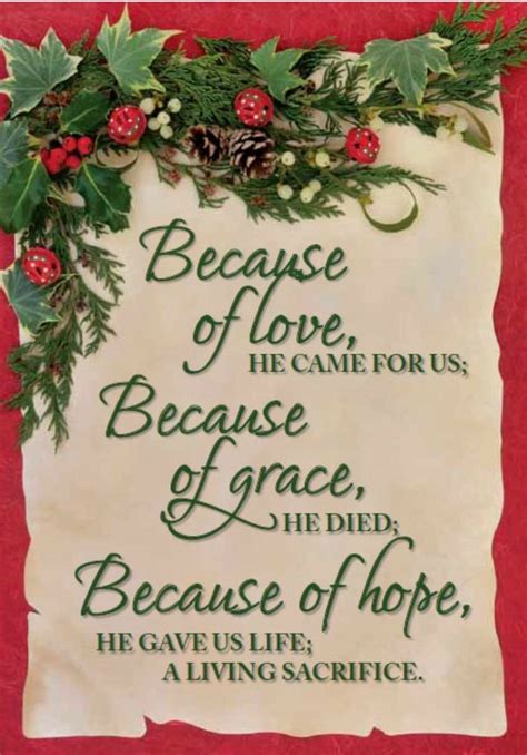 Pin by Mitchell Woodson on Jesus Christ is Lord and King. | Christmas card verses, Christmas ...