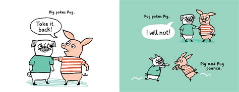 Pig and Pug | Book by Lynne Berry, Gemma Correll | Official Publisher Page | Simon & Schuster