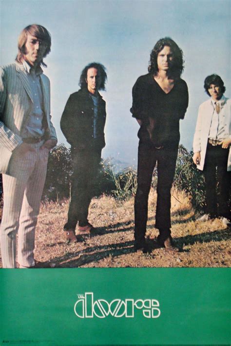 The Doors Original Commercial Poster | Limited Runs