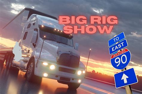 Rev Up the Excitement! Awesome Big Rig Show Coming to Frankfort