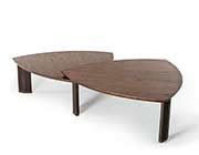Modern Walnut Coffee table VG153 | Contemporary