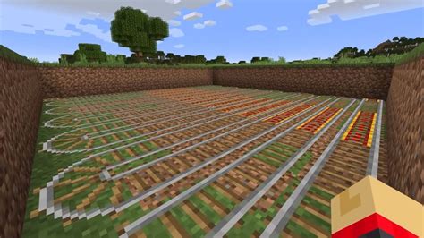 How to Plant Wheat in Minecraft PE - What Box Game