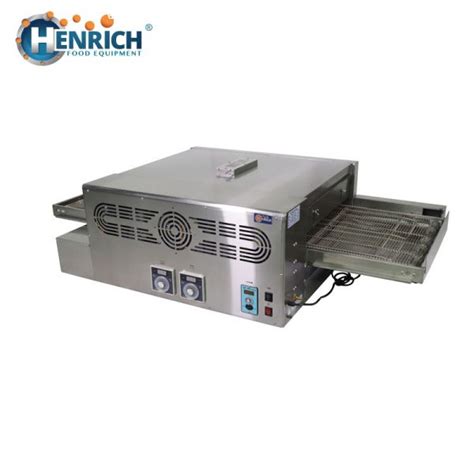 PIZZA CONVEYOR OVEN - Buy N Earn Food Machineries