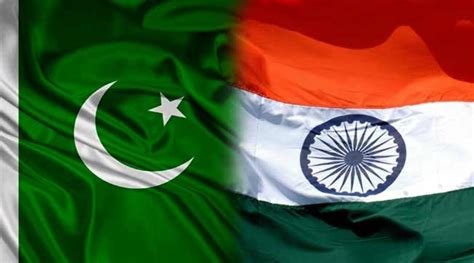 India Vs Pakistan Flag