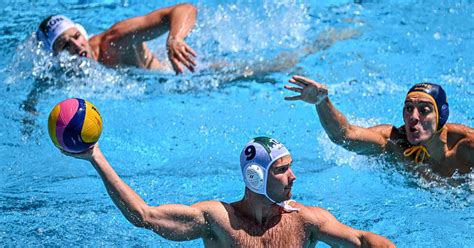 Men's Water Polo World Cup, Division 1 - Where to Watch