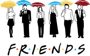 Silhouette Friends Tv Show Svg Free Svg Png Eps Dxf File Free Svg | My ...