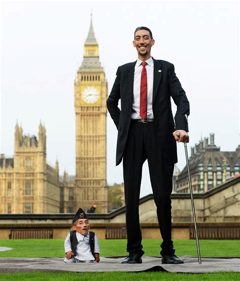 Sultan Kosen: The World's Tallest Man And His Inspiring Journey