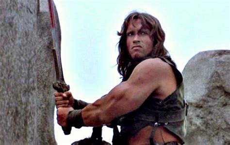 An acclaimed 'Game of Thrones' director is rebooting 'Conan The Barbarian'