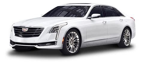 Cadillac CT6 White Car PNG Image - PurePNG | Free transparent CC0 PNG Image Library