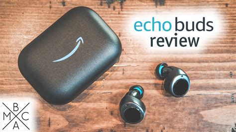 Echo Buds REVIEW: What You NEED To KNOW! - YouTube