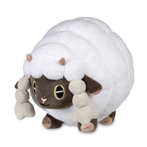 Wooloo Squishy Plush - 14 ¼ In. | Pokémon Center Official Site