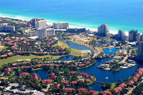 Sandestin Florida 30A Beaches of South Walton