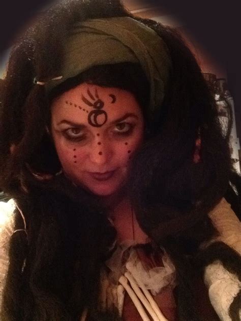 Voodoo Queen Costume make up - Jaime Haney Fine Art | Queen costume, Halloween costumes women ...