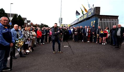 Calls for Casement's reinterment during annual commemoration