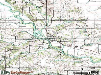 Eddyville, Iowa (IA 52553) profile: population, maps, real estate, averages, homes, statistics ...