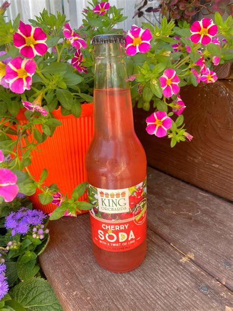 Cherry Soda - Serendipity Farms