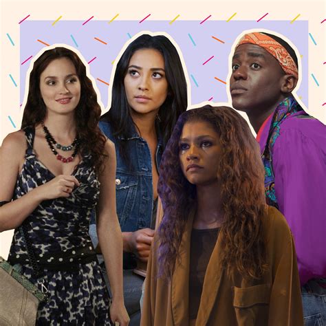 10 Best Teen TV Shows of the 2010s | Teen Vogue