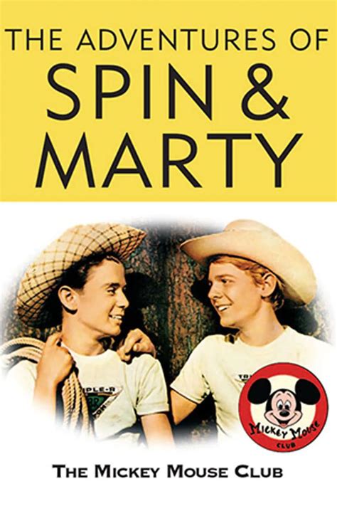 The Adventures Of Spin & Marty