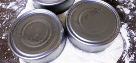 DIY Tin Can Cookie Cutters from Recycled Tuna Fish Cans « MacGyverisms :: WonderHowTo