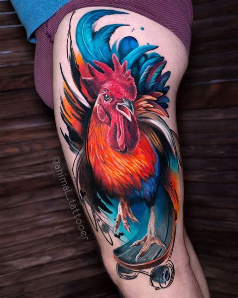 chinese rooster tattoo designs - hilliardshardwarevantx