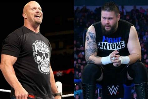 'Stone Cold' Steve Austin Grades Kevin Owens' Use of the Stunner - TheWrap