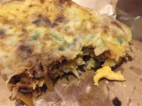 CikLilyPutih The Lifestyle Blogger: Murtabak CHEESE, Sedap Tuh