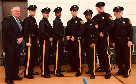 Mercer County Police Academy graduates 22nd class from police academy – Trentonian