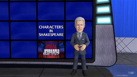 Jeopardy! - Game - Nintendo World Report