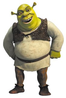 Шрек (персонаж) - Shrek (character) - abcdef.wiki