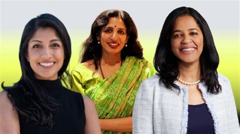 Top five inspiring Indian American Women CEOs! - Commonwealth Union