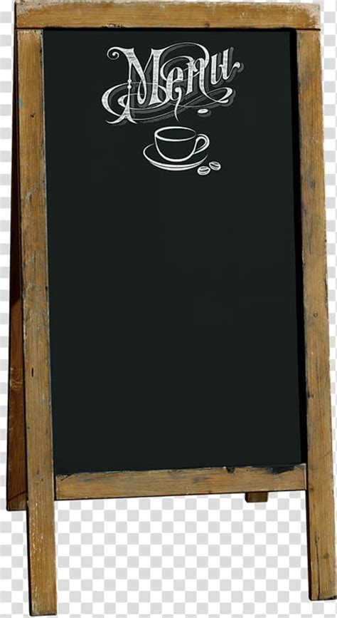 Download High Quality chalkboard clipart menu Transparent PNG Images ...