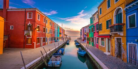 Burano, Venice: The Land of Lace - ArchiExpo e-Magazine