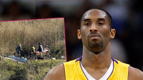 Investigators Still Searching For 6 Bodies At Kobe Bryant's Crash Scene