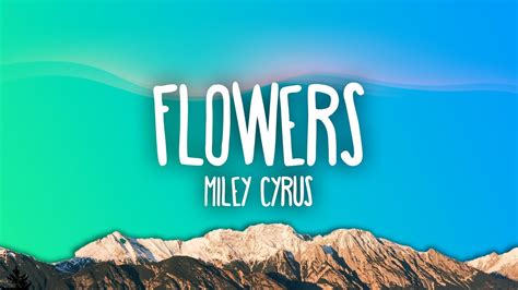 Miley Cyrus - Flowers Realtime YouTube Live View Counter 🔥 — Livecounts.io