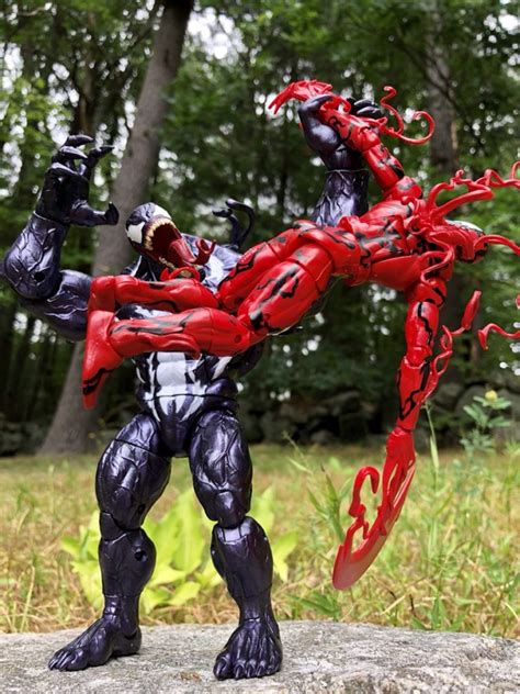 REVIEW: Marvel Legends Monster Venom Build-A-Figure - Marvel Toy News