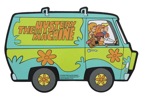 scooby doo mystery machine clipart 10 free Cliparts | Download images on Clipground 2024