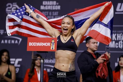 Michelle Waterson to fight Karolina Kowalkiewicz at UFC on ESPN 2