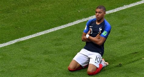 Real Madrid denies offer to sign French forward Mbappe from PSG - Daily ...