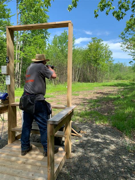 Sporting Clays | Ashley Shooting Club