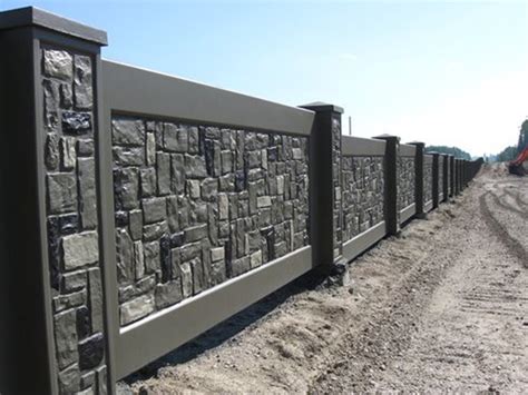 Why Precast Concrete Fence Walls Make Sense