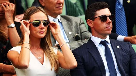 Rory McIlroy and Erica Stoll shelve divorce plans in sensational U-turn - Mirror Online