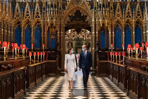 Kate Middleton and Prince William Just Walked Down the Aisle Again at ...