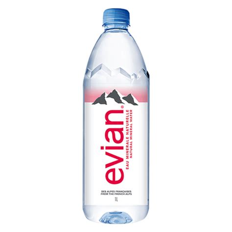 Evian Bottled Water | The best prices online in Malaysia | iPrice