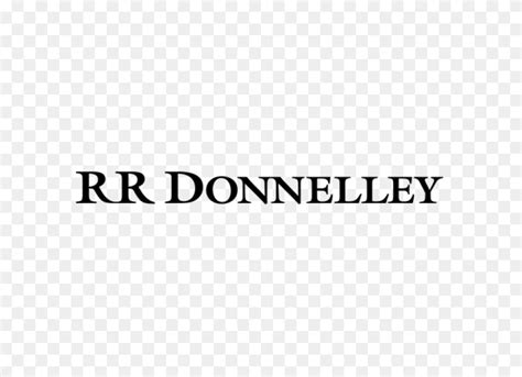 Rr Donnelley Logo & Transparent Rr Donnelley.PNG Logo Images